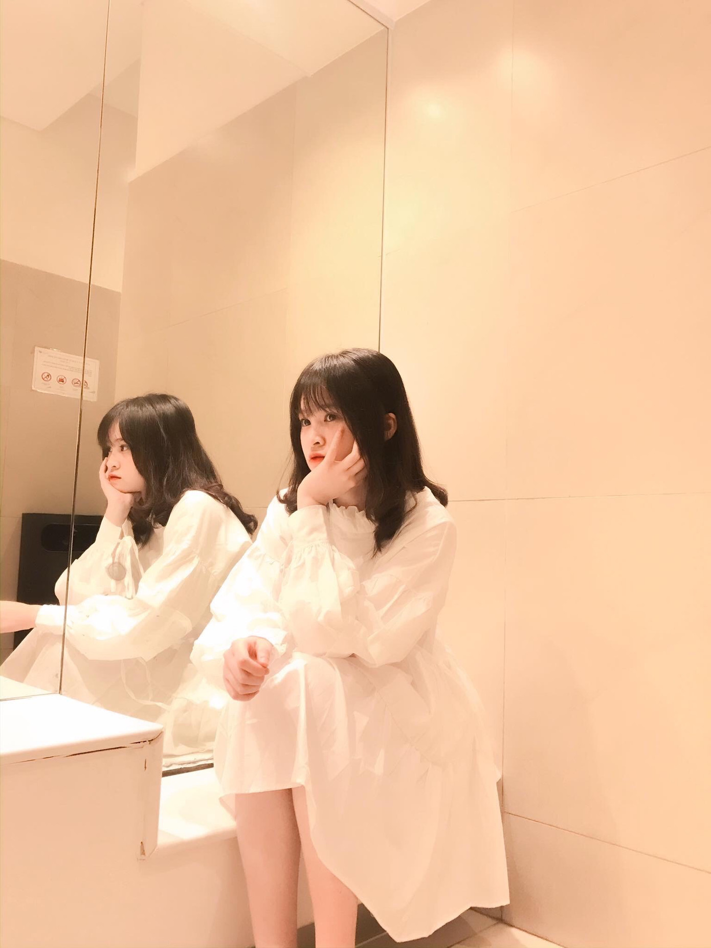 Nữ sinh Hà Thành xinh đẹp dịu dàng trong bộ ảnh tuổi 16 ảnh 5