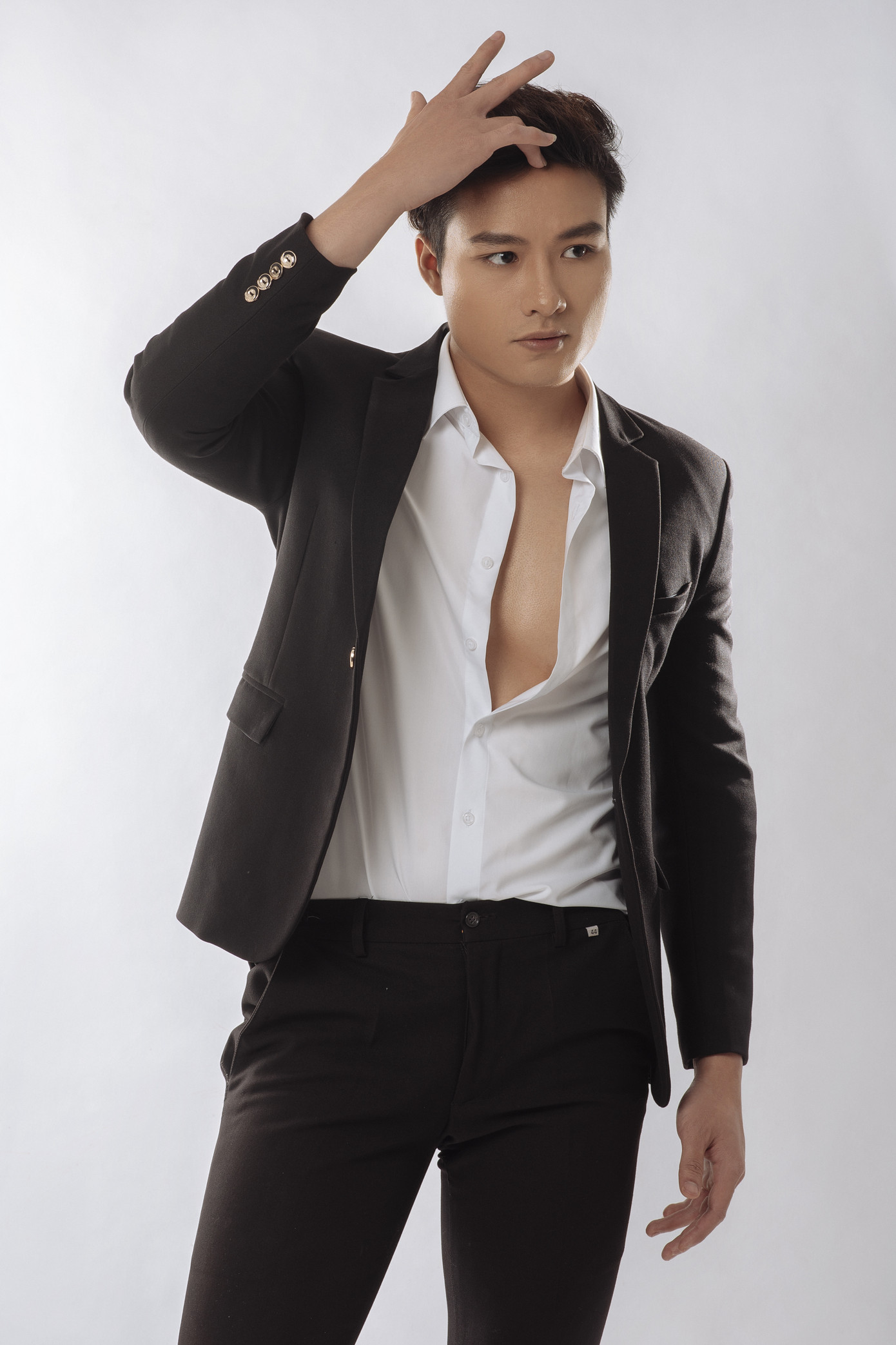 Bùi Xuân Đạt: “Tuổi trẻ cứ đi rồi sẽ đến“ ảnh 1