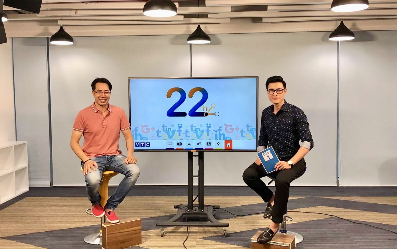 BTV – MC Lê Hoàng Long: Từ nỗ lực theo đuổi đam mê, tới MC Thời sự trẻ nhất Việt Nam ảnh 6