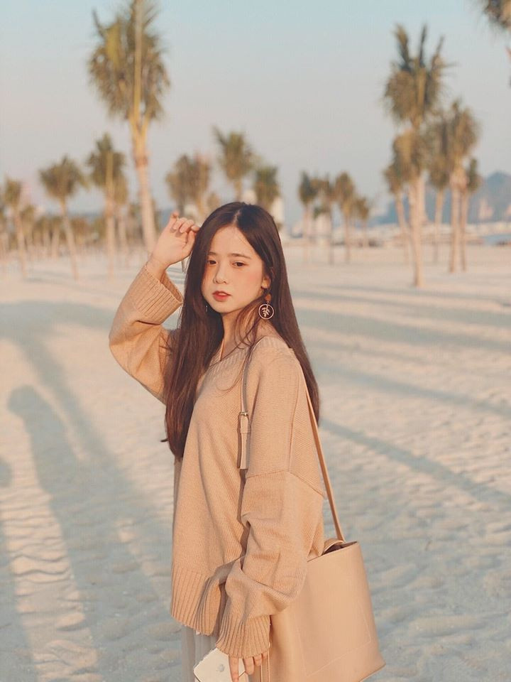 Hot girl trường Luật ước mơ làm giảng viên ảnh 11