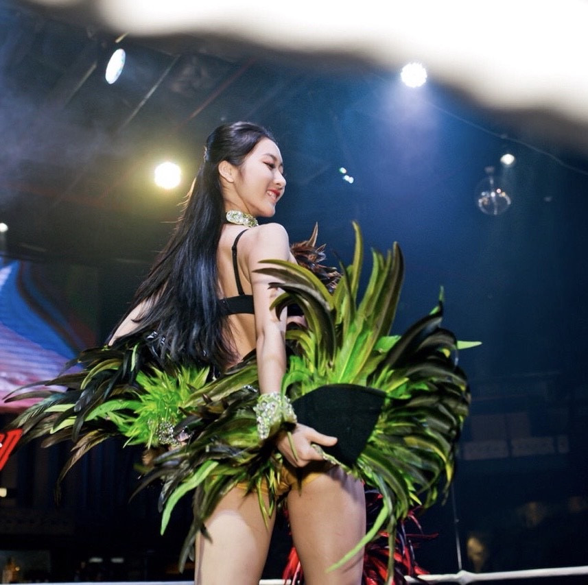 Nữ sinh Quảng Bình đam mê tận cùng với nghề múa ảnh 14