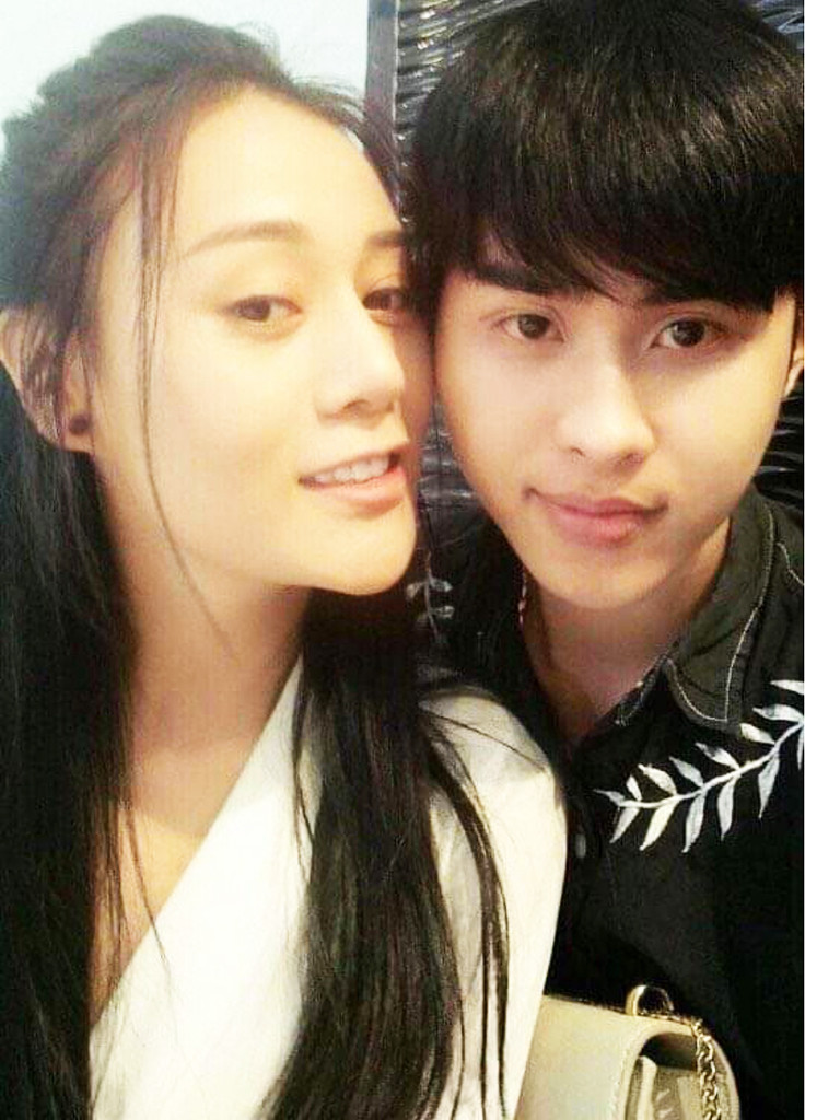 Học đại học Văn hoá lại bén duyên với nghề make up và mẫu ảnh ảnh 6