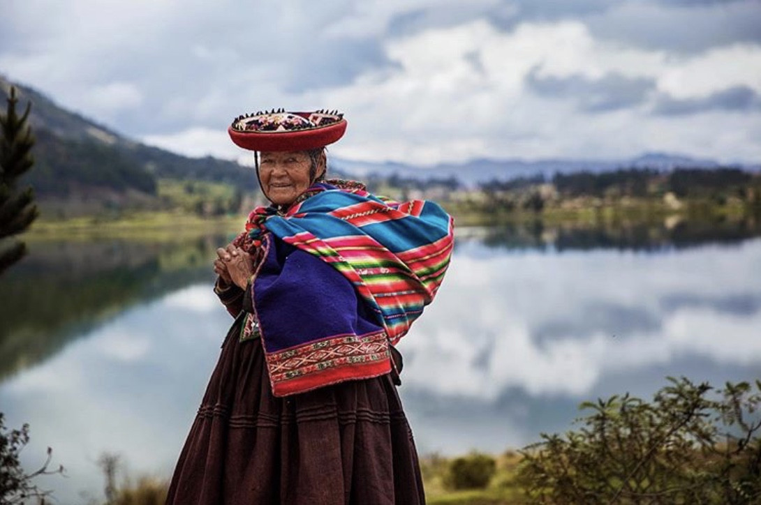 Nữ nhiếp ảnh Romania dành 6 năm kể chuyện phụ nữ trên thế giới qua hình chụp ảnh 5