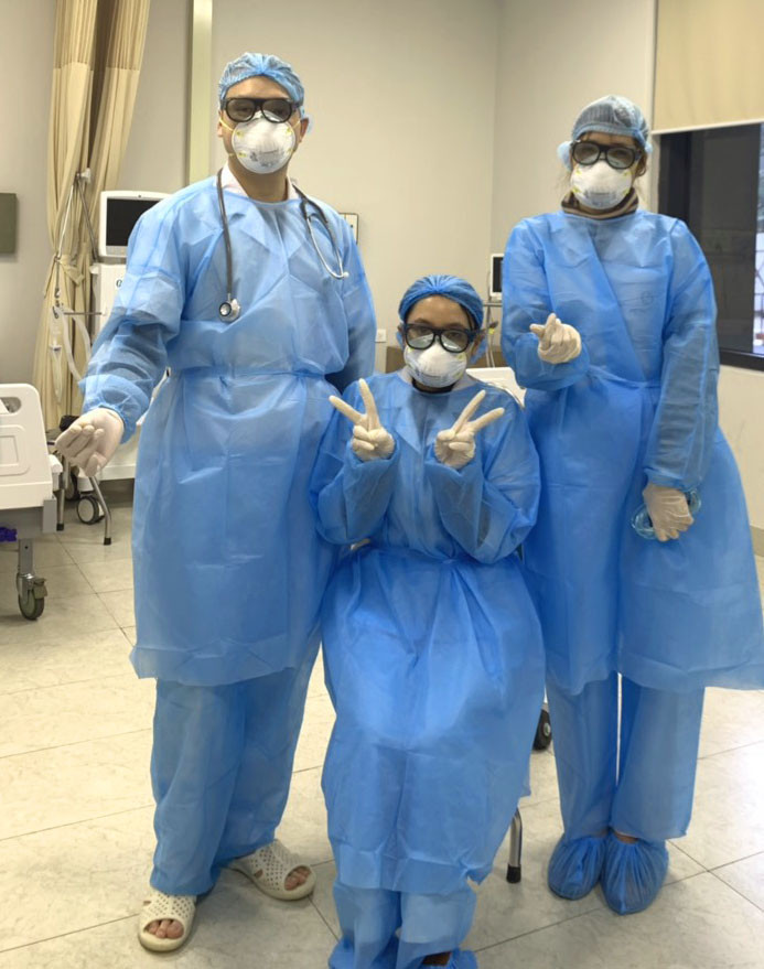 Tôi ước: Việt Nam đã chống dịch COVID-19 thành công! ảnh 7