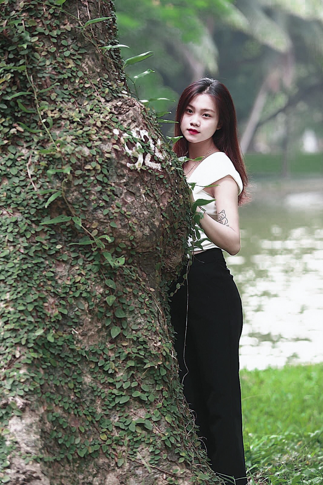 Mai Thanh: “Tôi luôn cố gắng để được sống cùng ước mơ” ảnh 2