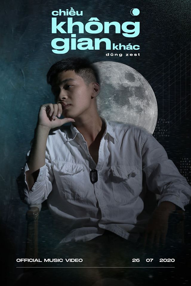 Chiều không gian của tôi là âm nhạc ảnh 8