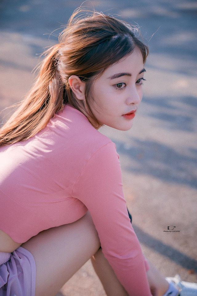 Vẻ đẹp lạnh lùng đầy cuốn hút của nữ sinh được mệnh danh “phù thủy make-up” ảnh 8