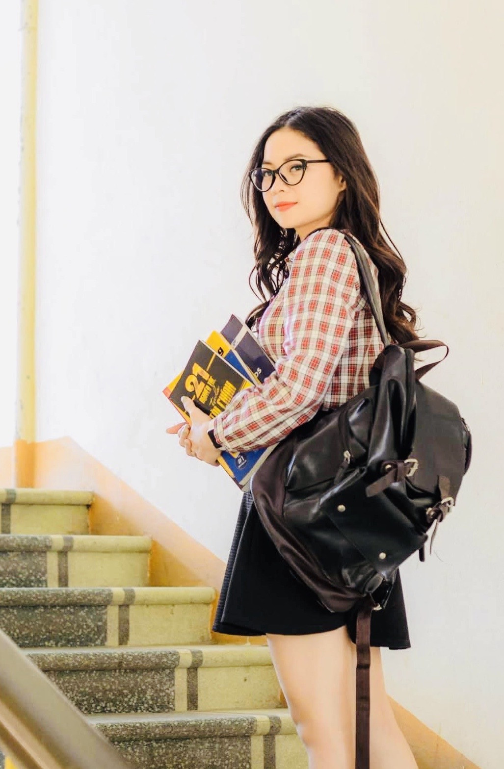 Quán quân “The Face DNU”: Đừng vì mặc cảm bản thân mà lãng phí tuổi thanh xuân! ảnh 10