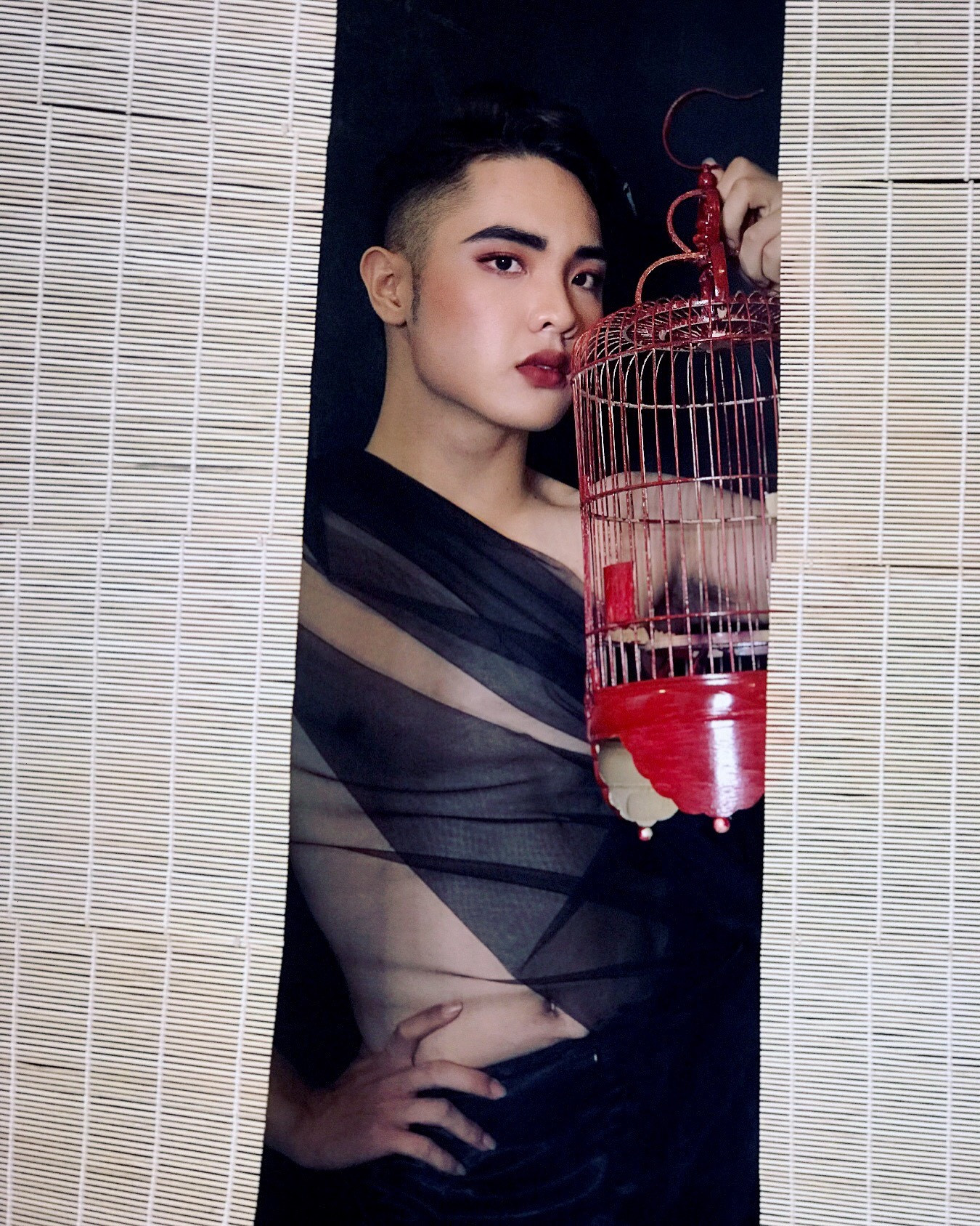 Quyết tâm theo đuổi nghệ thuật múa, chàng trai biến đam mê thành sự thật ảnh 4