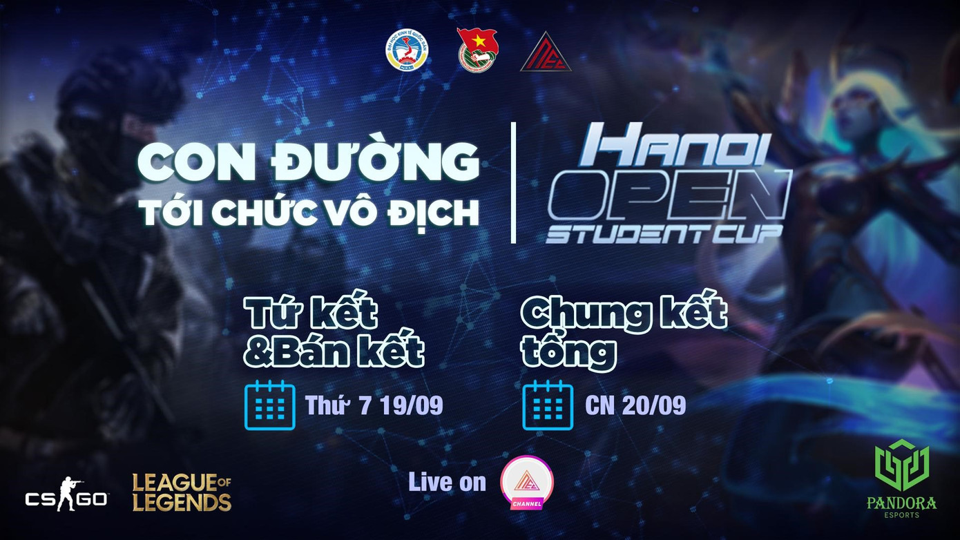 “Hanoi Open Student Cup 2020“: Con đường tới chức vô địch ảnh 4