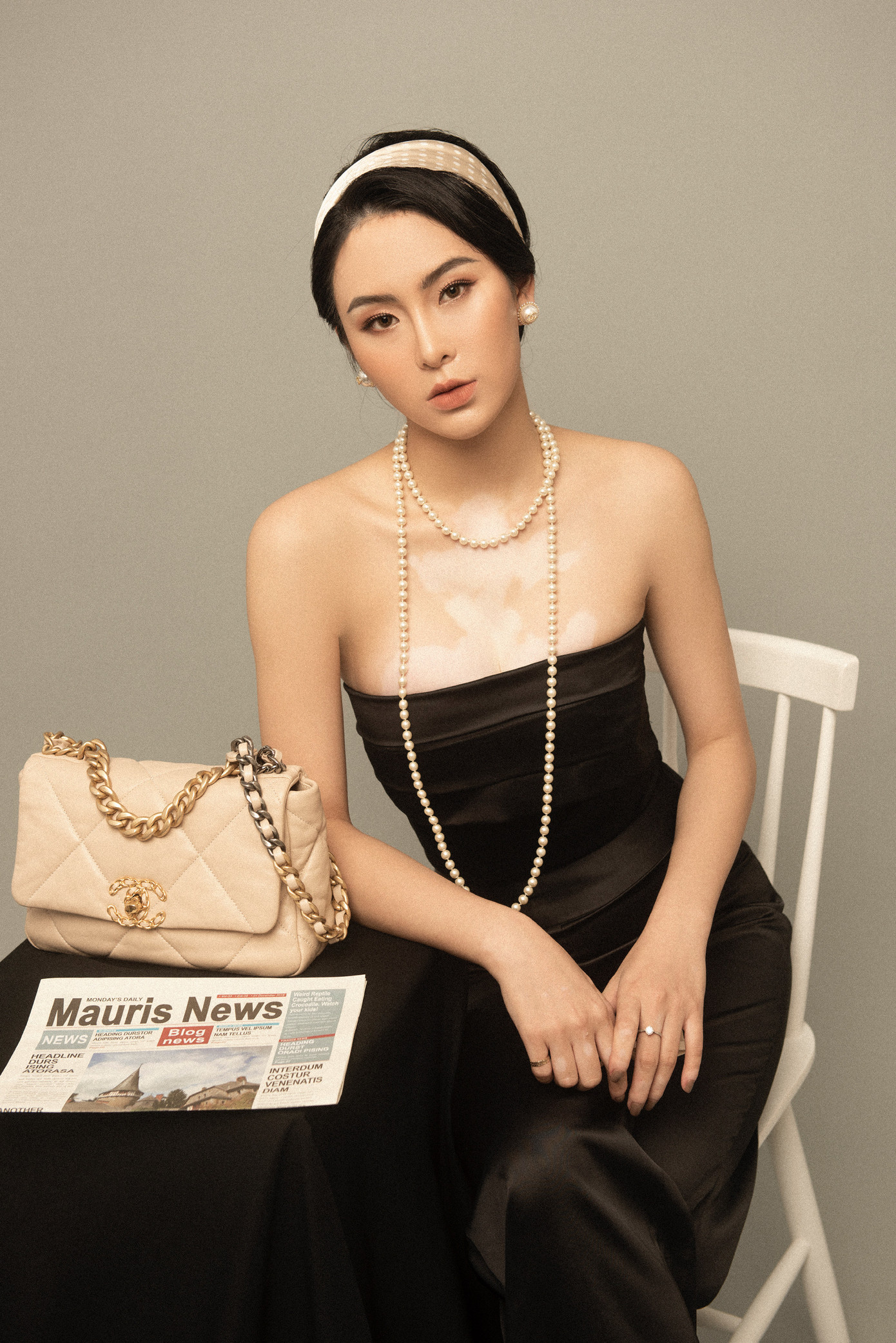 Ngày lễ Vu Lan nữ sinh Thanh nhạc bạch biến xúc động nói về mẹ ảnh 17