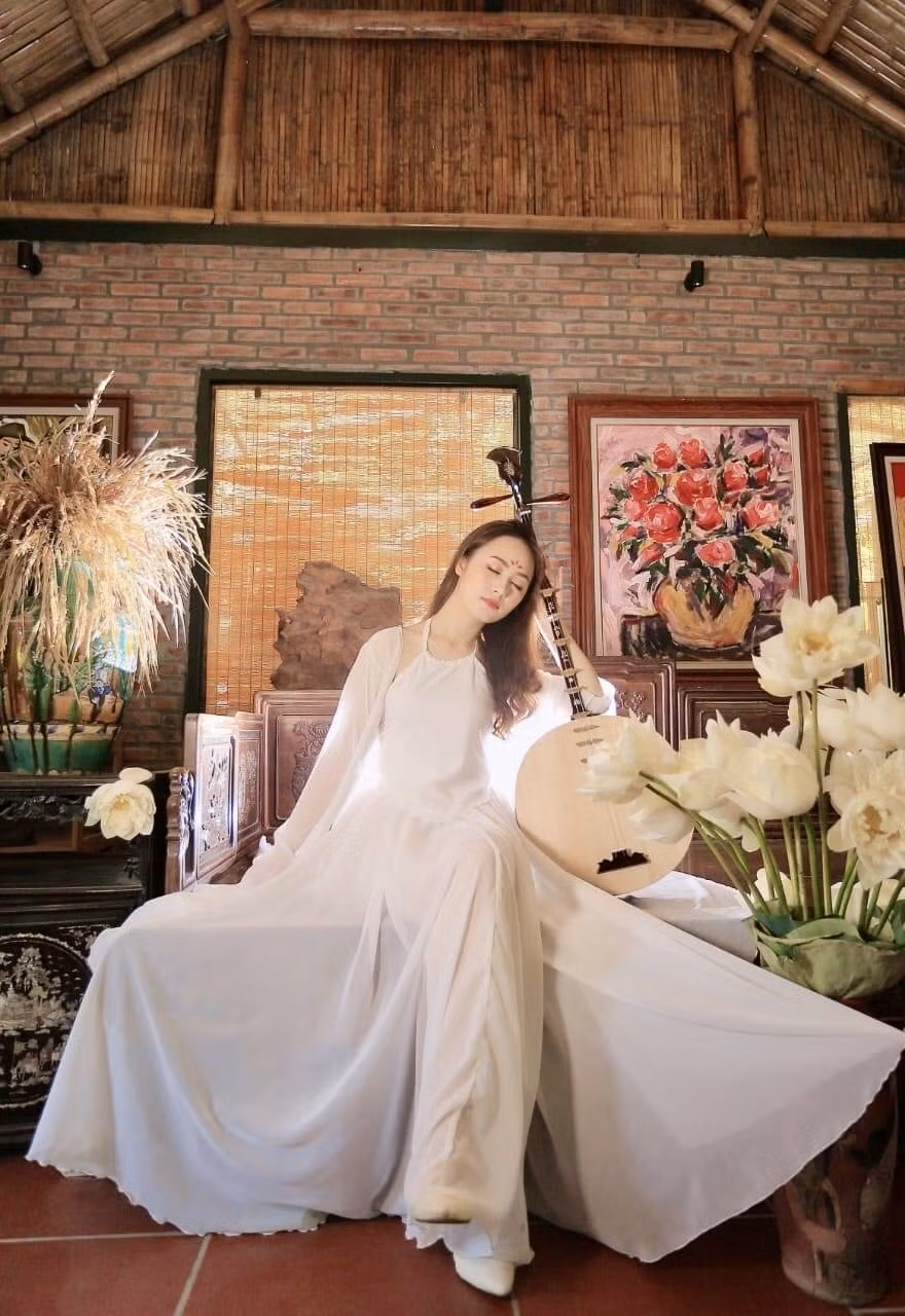 Hoa khôi tình nguyện luôn mong muốn lan tỏa tình thương ảnh 10