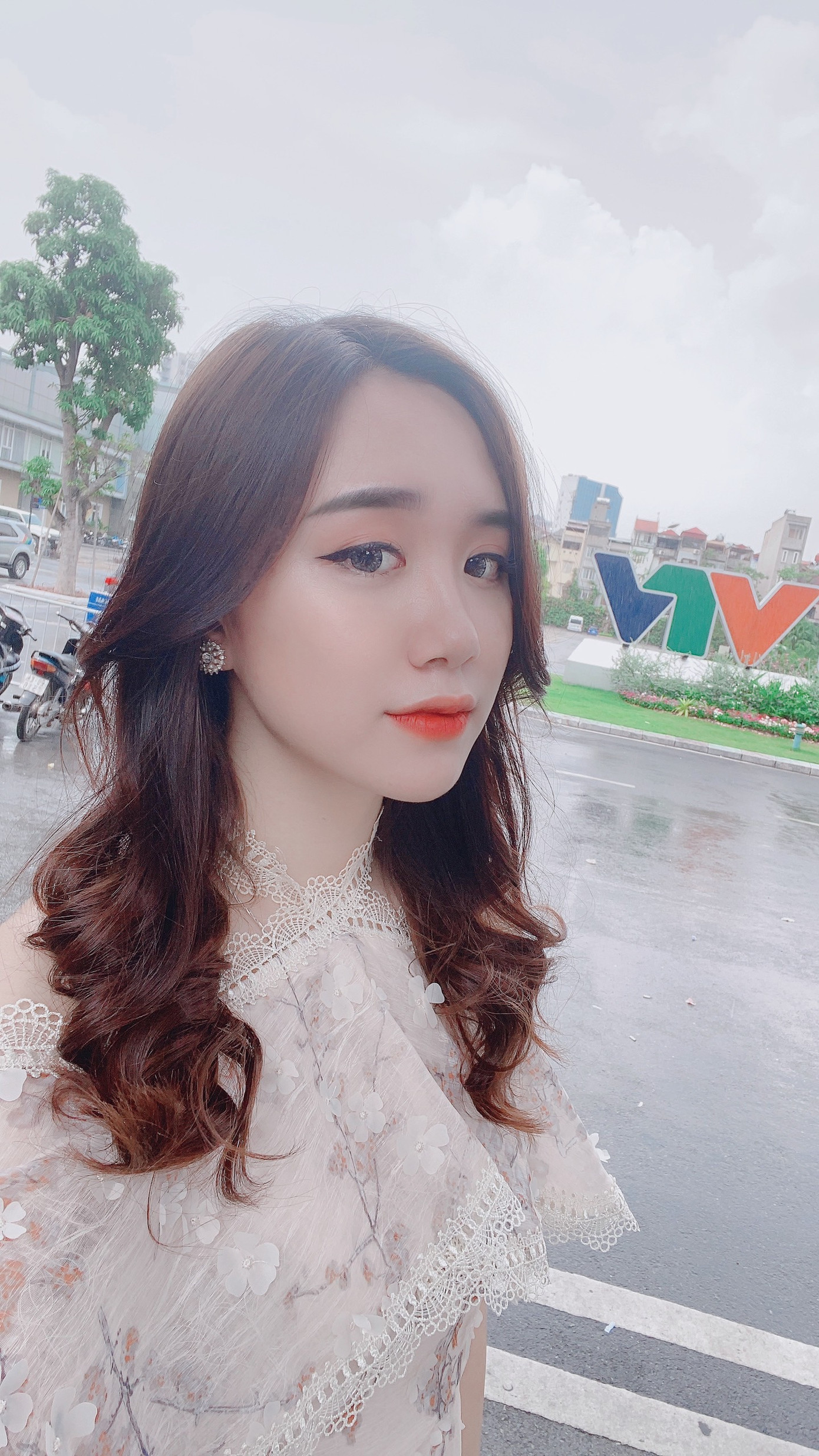 Hoa khôi trường Lê Lợi vào trường Đại học Ngoại thương ảnh 8