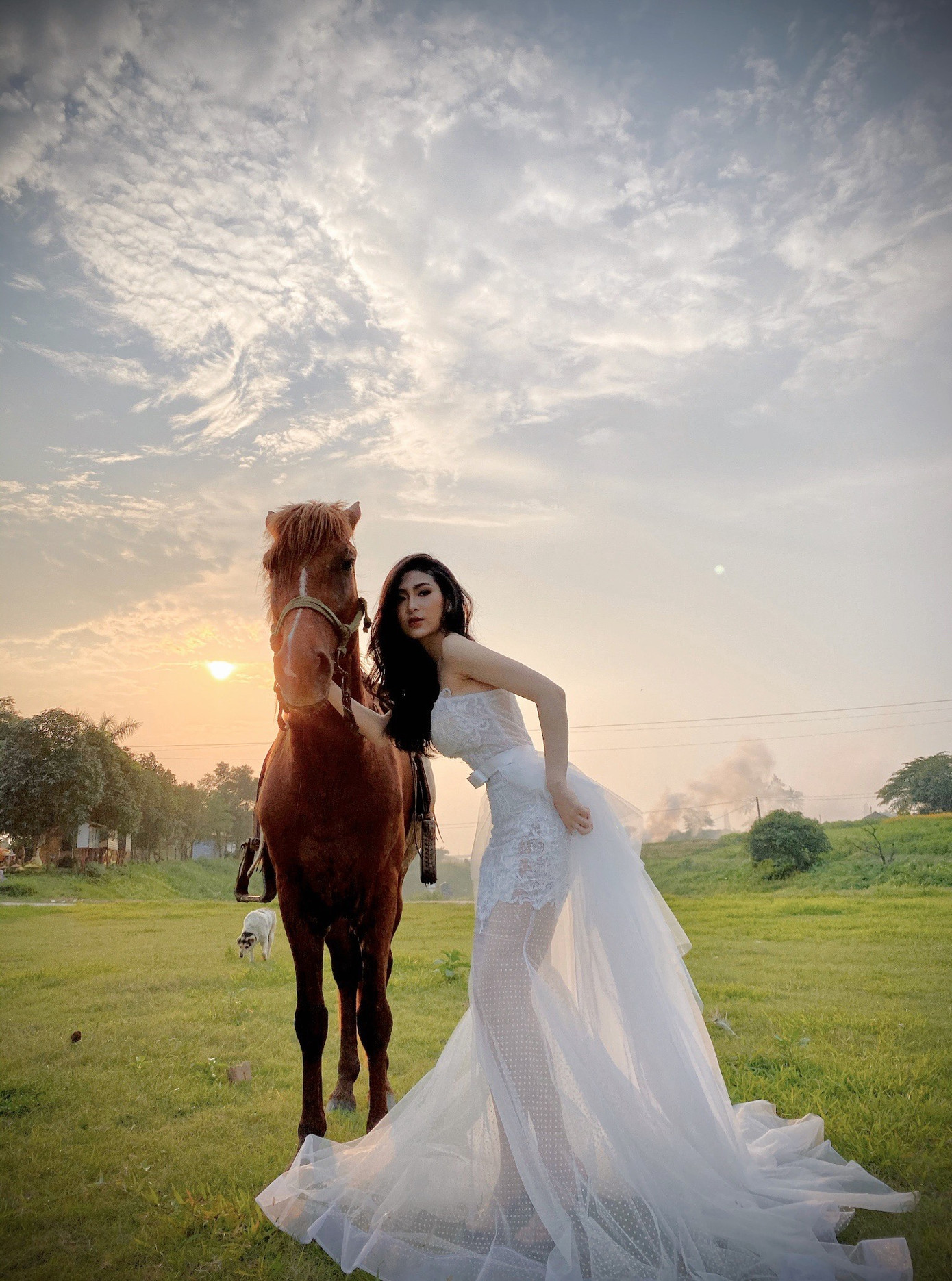 Ngày lễ Vu Lan nữ sinh Thanh nhạc bạch biến xúc động nói về mẹ ảnh 6