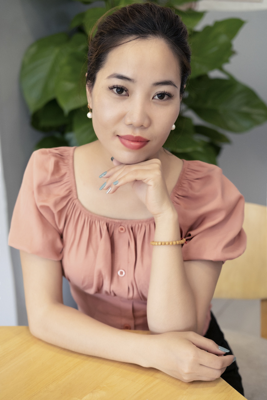 “Kỳ lạ” tiệm Nail mọc lên giữa trường Đại học ảnh 1