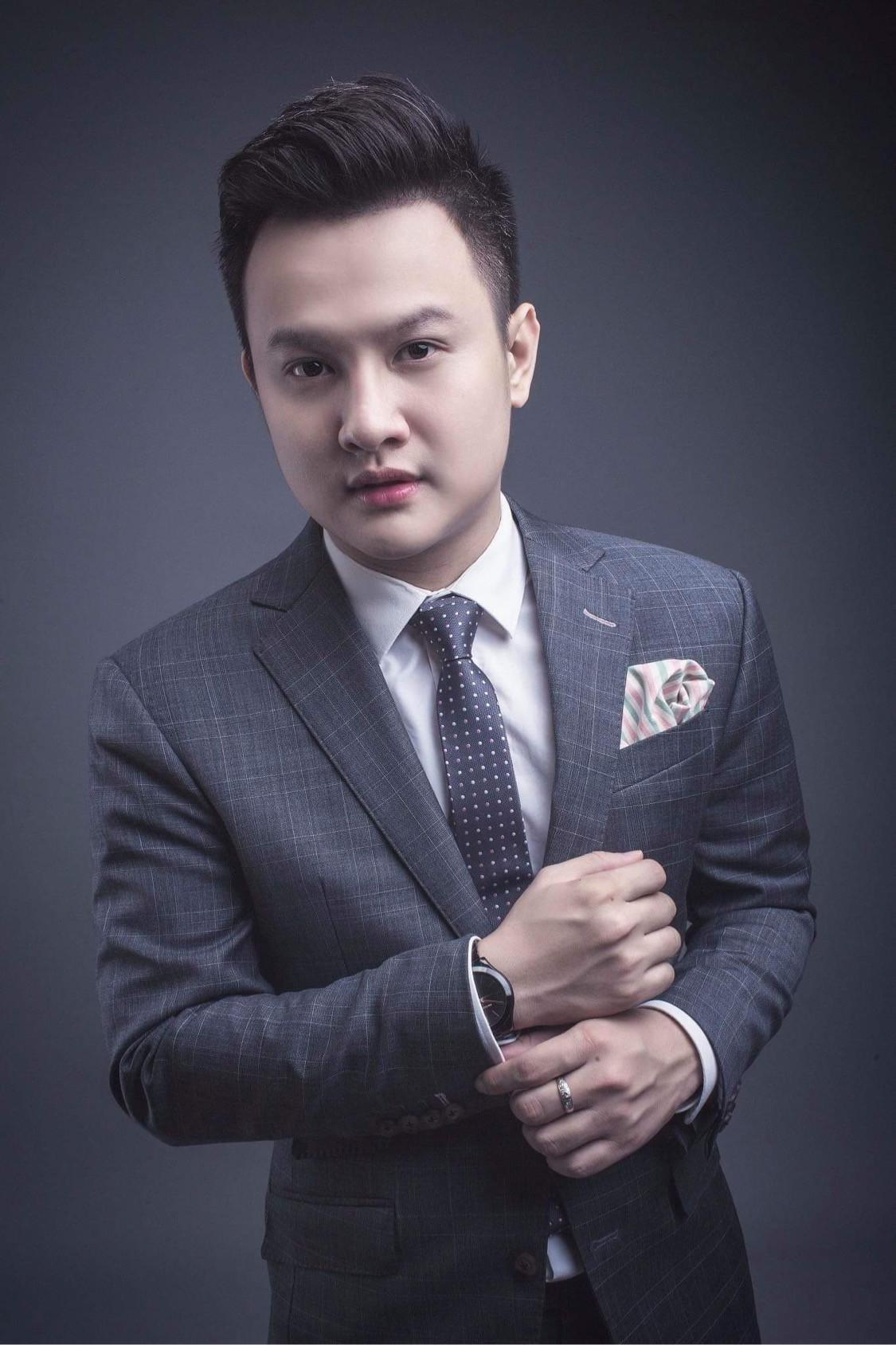 MC Đại Dương: “Tôi đã từ chối nhiều lời mời giảng dạy” ảnh 1