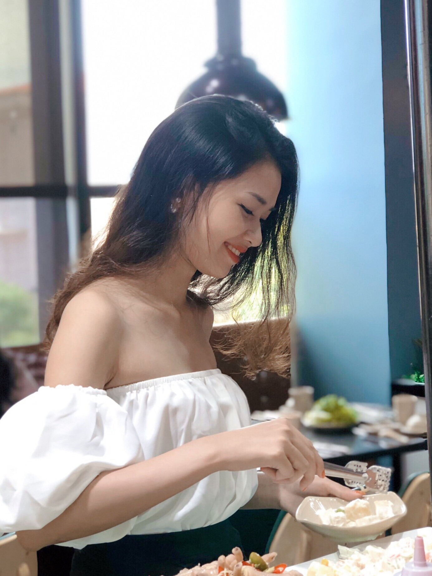 Tôi mệt bởi vì tôi sắp về đích ảnh 9