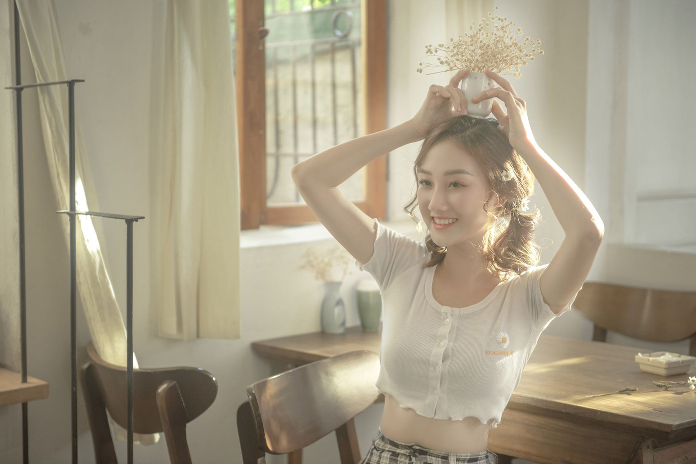 Hot girl Giao thông Vận tải góp mặt trong hàng loạt dự án phim lớn nhỏ ngay từ năm nhất ảnh 7