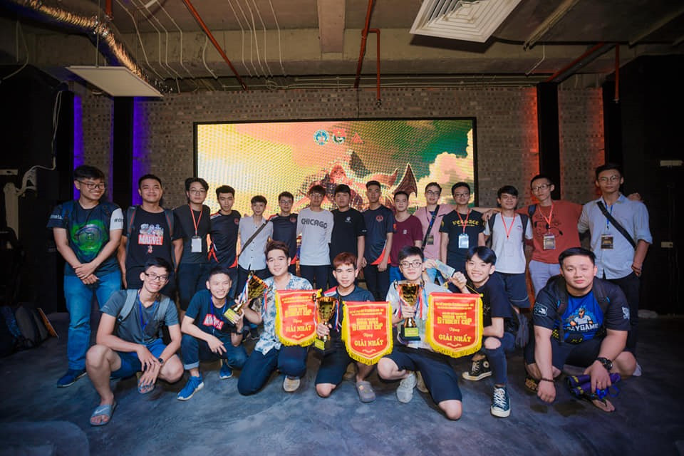 Khởi tranh giải đấu thể thao điện tử sinh viên “Hanoi Open Student Cup 2020“ ảnh 3