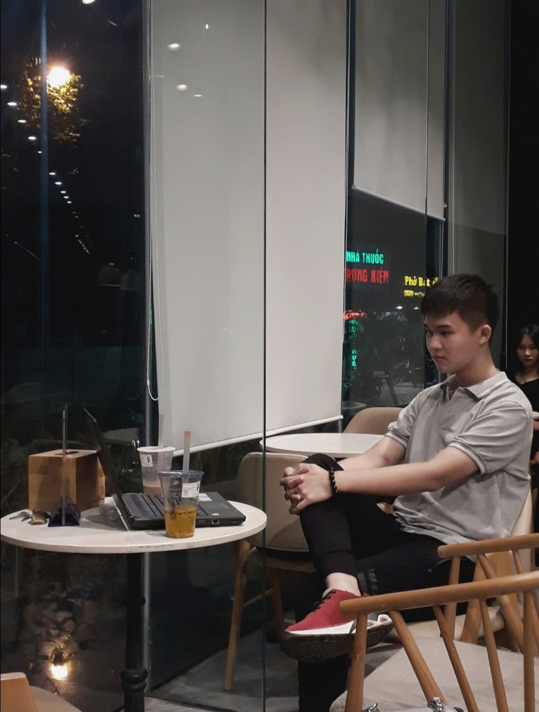 Chàng trai lớp 11 với nghiên cứu tìm nước ngầm cho bà con miền Trung ảnh 8