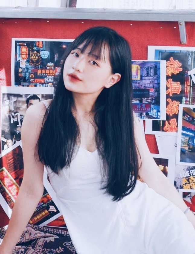 Nữ sinh ngành Luật đam mê ca hát, quyết tâm giảm 10kg để không bị body shaming ảnh 2