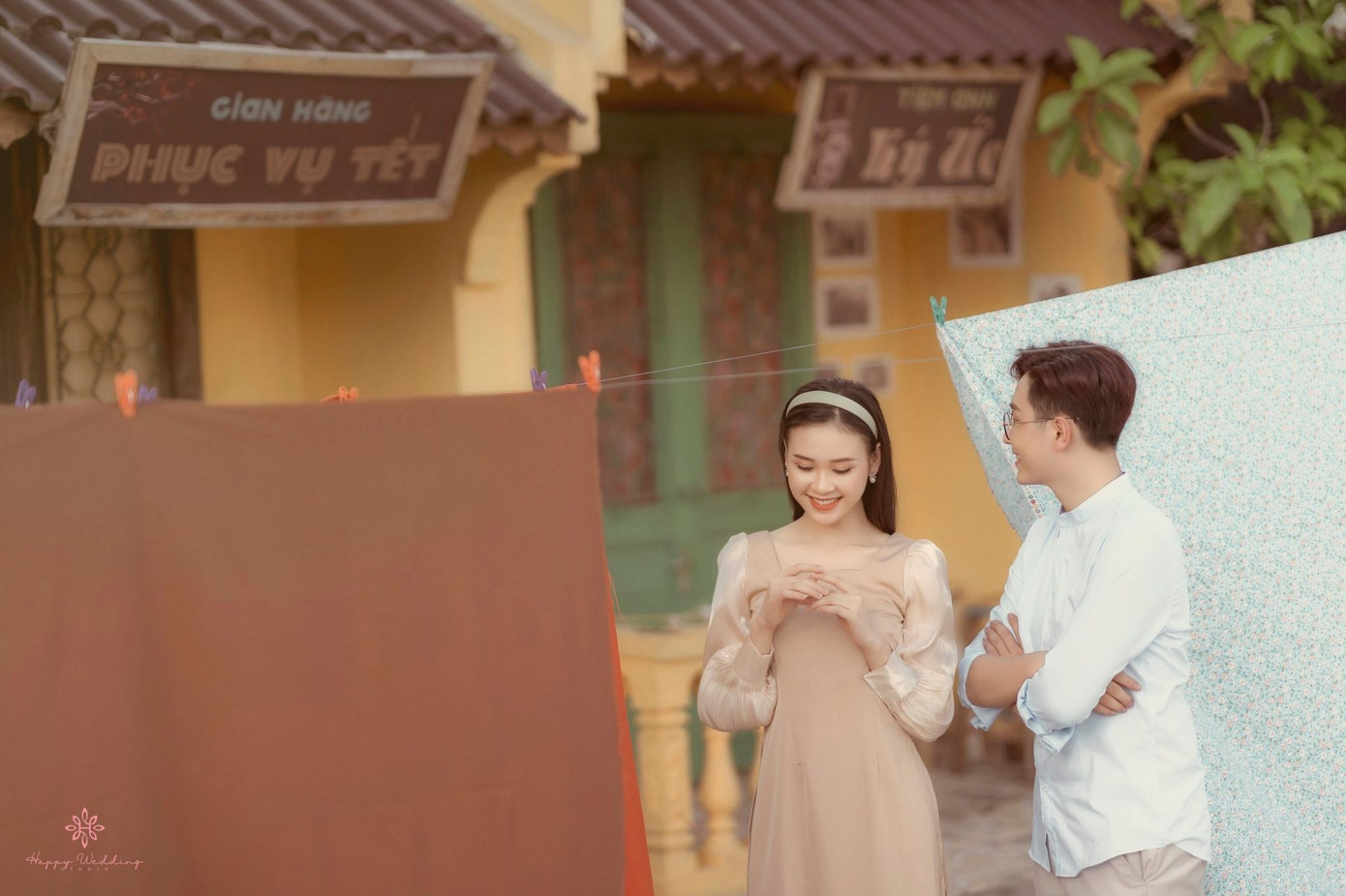 Chuyện tình của Ngạn và Hà Lan được tái hiện qua bộ ảnh đầy chất thơ ảnh 15