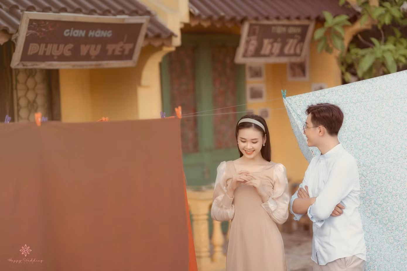 Chuyện tình của Ngạn và Hà Lan được tái hiện qua bộ ảnh đầy chất thơ ảnh 15