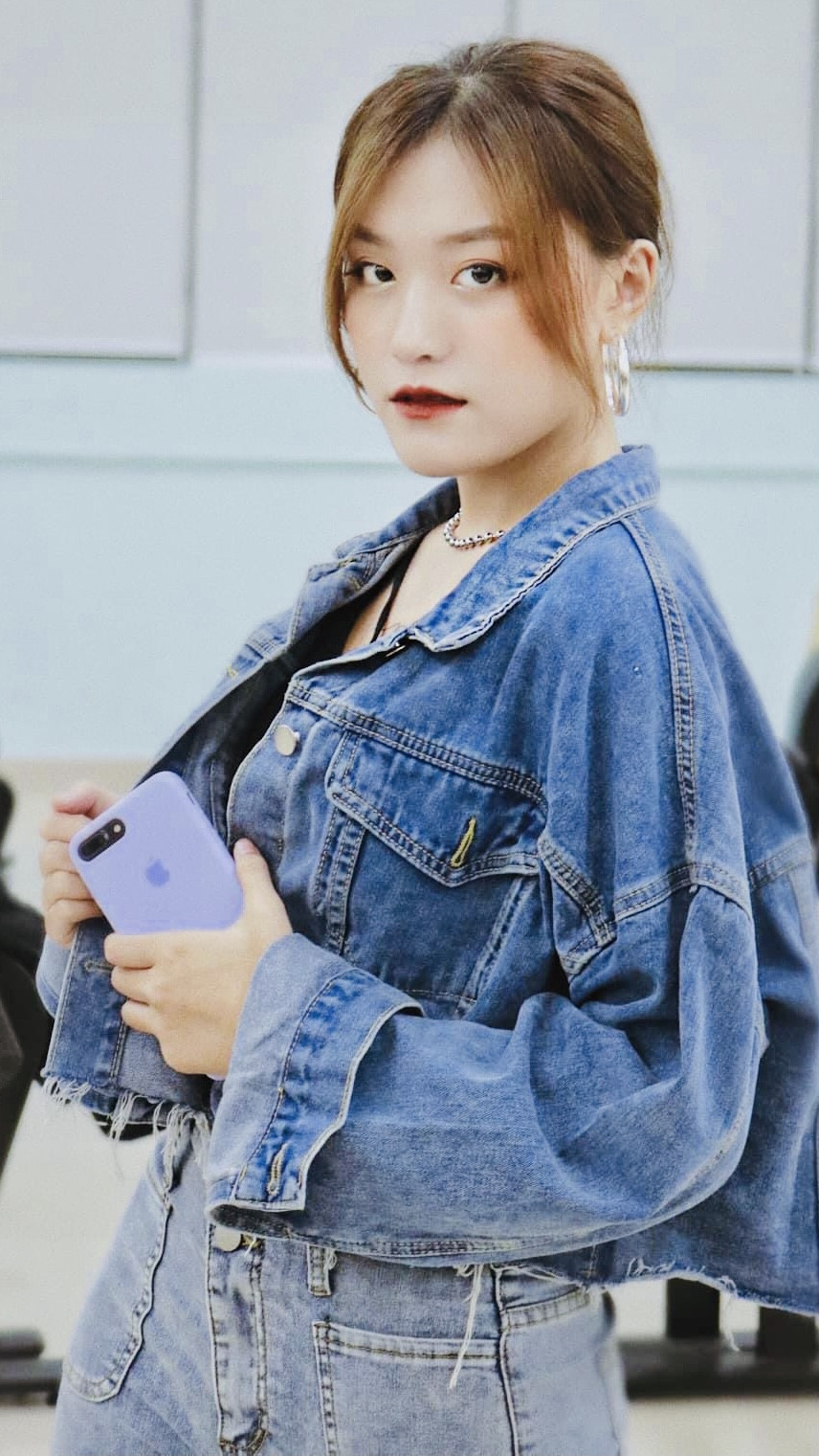 Á khôi 1 Đại học FPT: Mình không còn là cô bé rụt rè đứng nấp sau lưng mẹ! ảnh 2