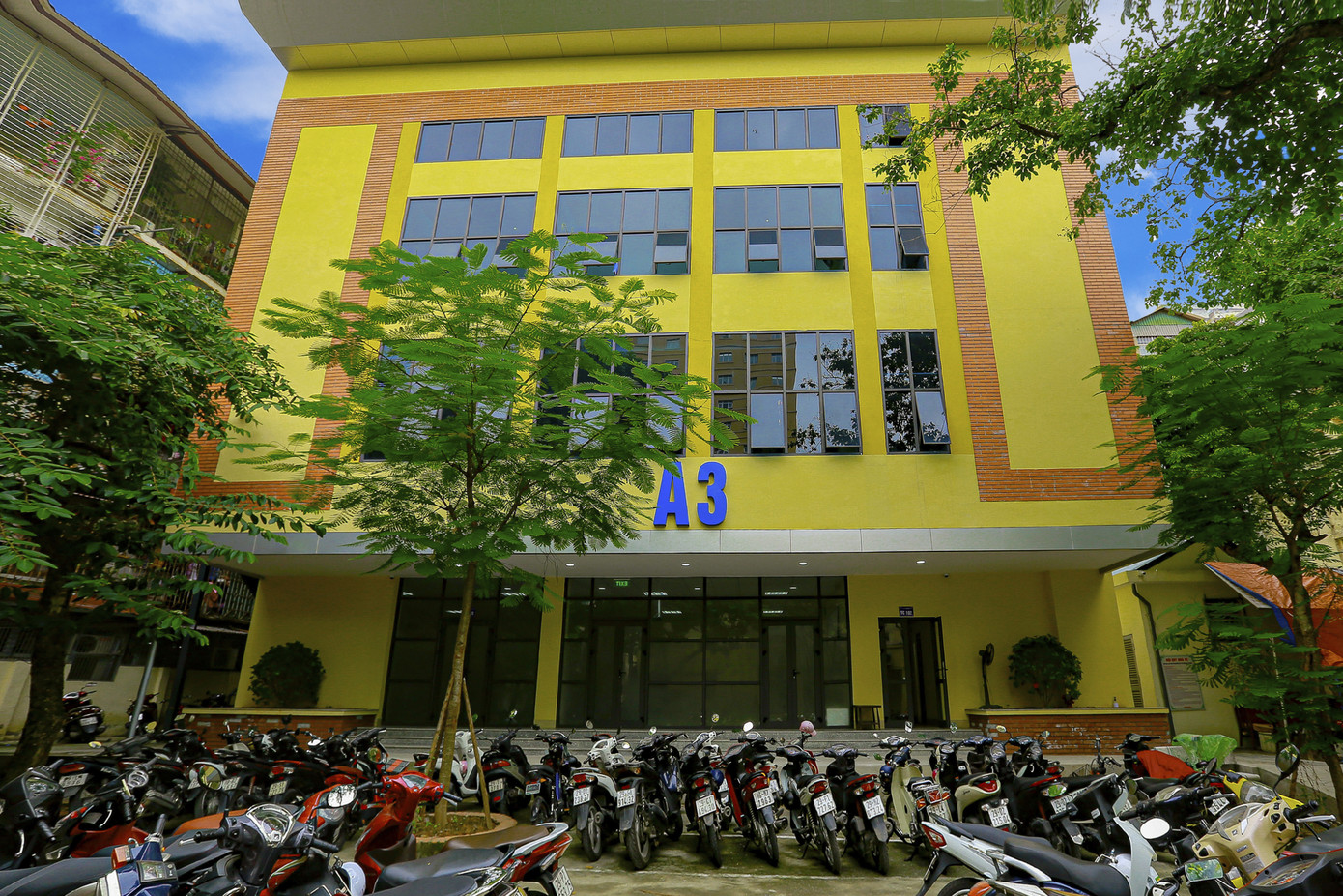 Học viện Phụ nữ Việt Nam – Ngôi trường với bề dày 60 năm truyền thống! ảnh 10