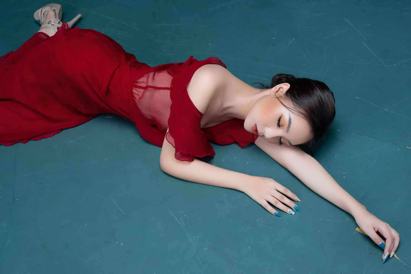 Nữ sinh trường Điện ảnh sở hữu nhan sắc ngọt ngào gây thương nhớ ảnh 14