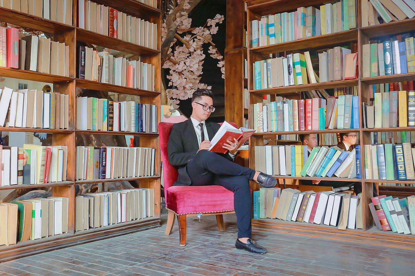 Ước muốn nhỏ nhoi của tôi là gia đình có thể đoàn tụ ảnh 11