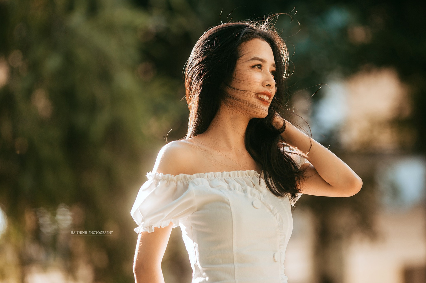 Nữ sinh ngành Thú y năng nổ bén duyên với nghề mẫu ảnh ảnh 12