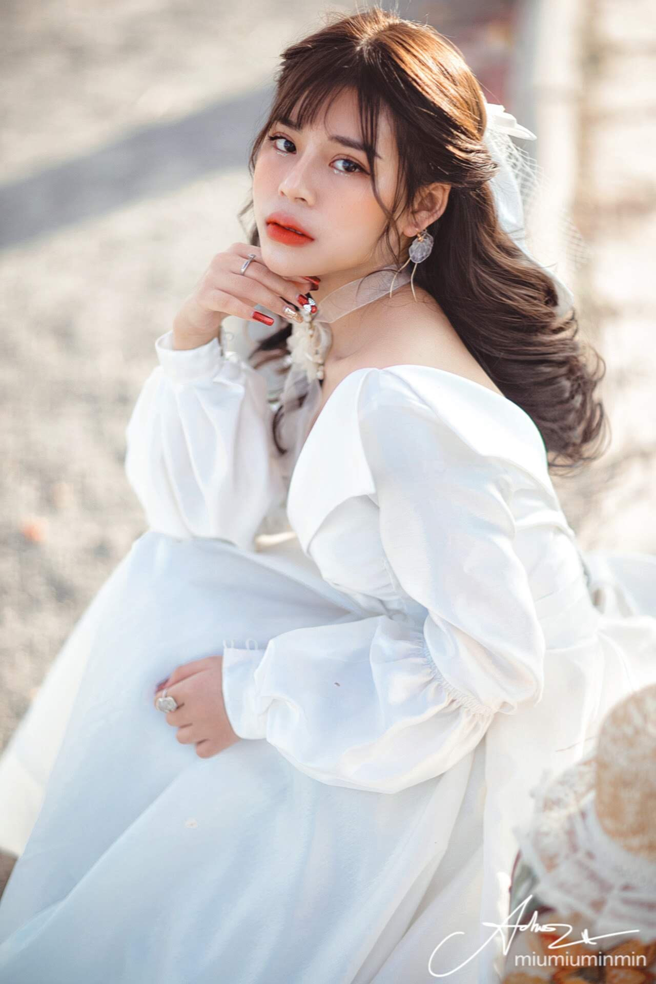 Hot girl Hà thành: Mình yêu nghề mẫu ảnh ảnh 11