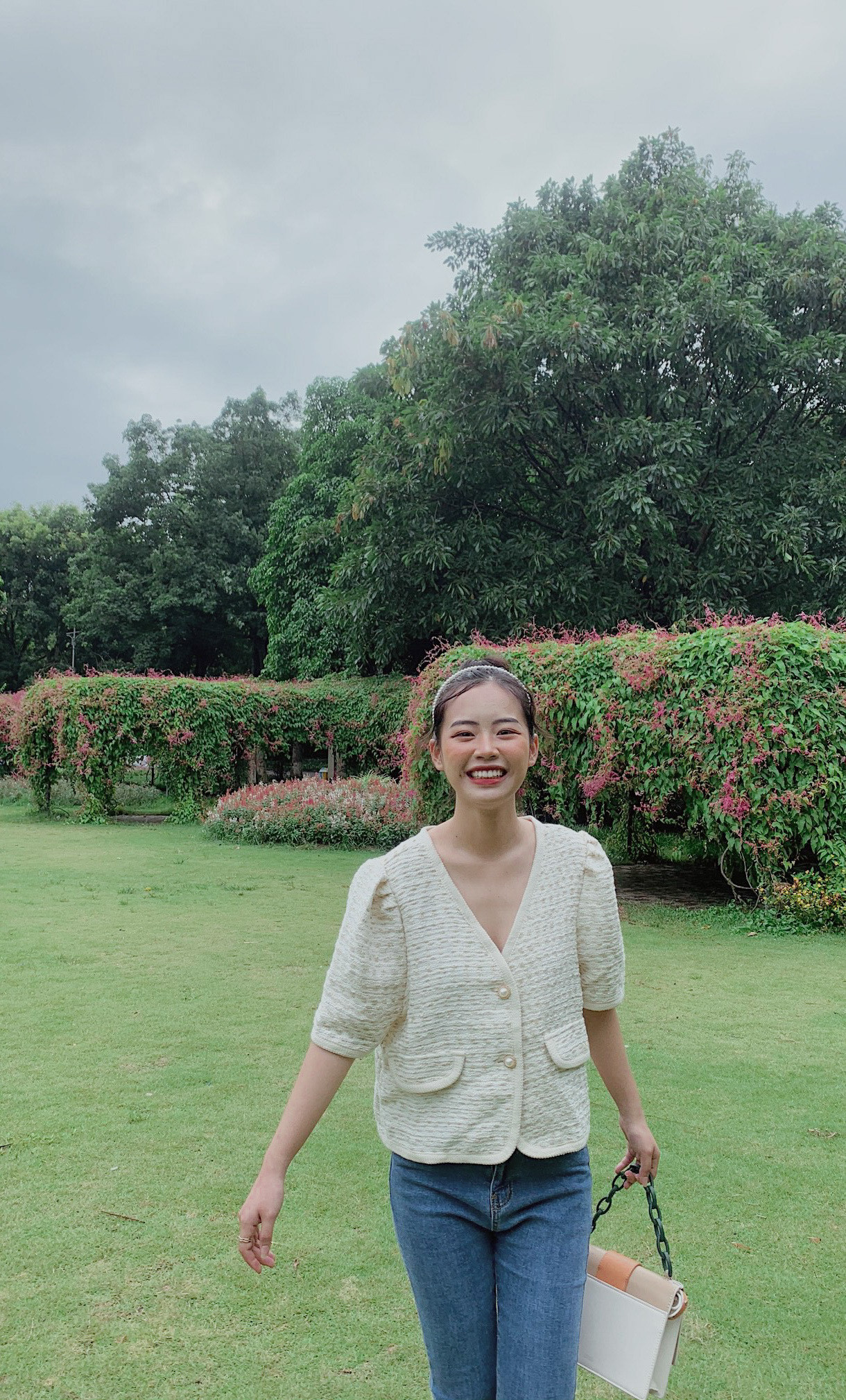 Đam mê khiến tôi liều lĩnh hơn ảnh 3