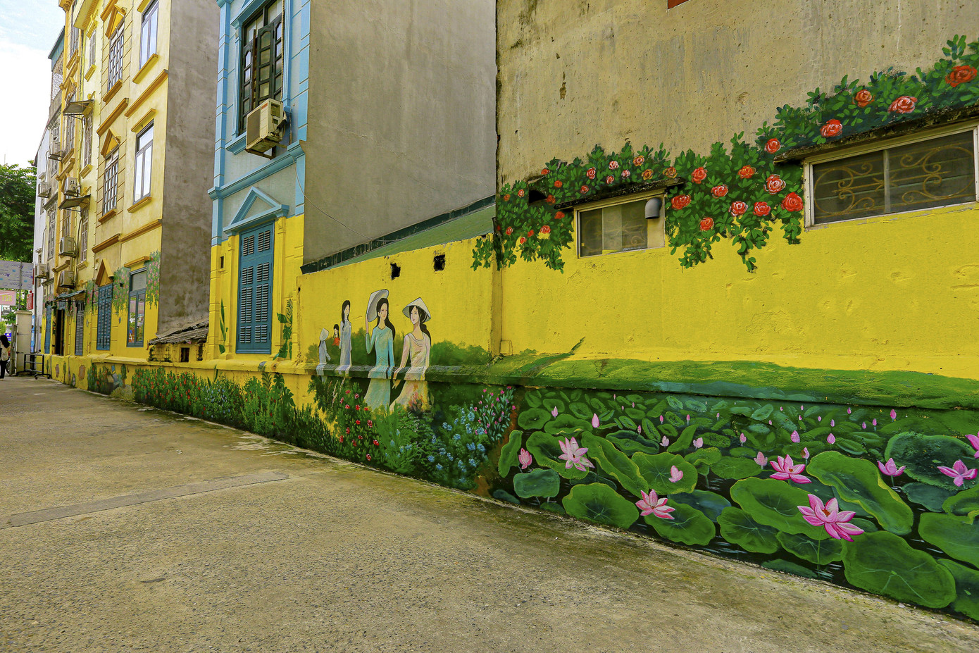 Học viện Phụ nữ Việt Nam – Ngôi trường với bề dày 60 năm truyền thống! ảnh 18