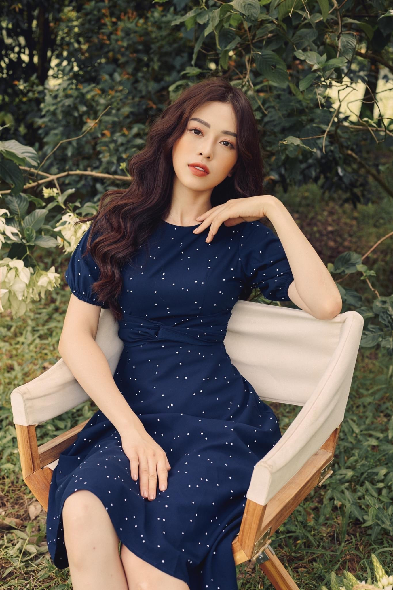 Á hậu Bùi Phương Nga nhắn nhủ đến thí sinh chuẩn bị thi tốt nghiệp THPT 2020 ảnh 5