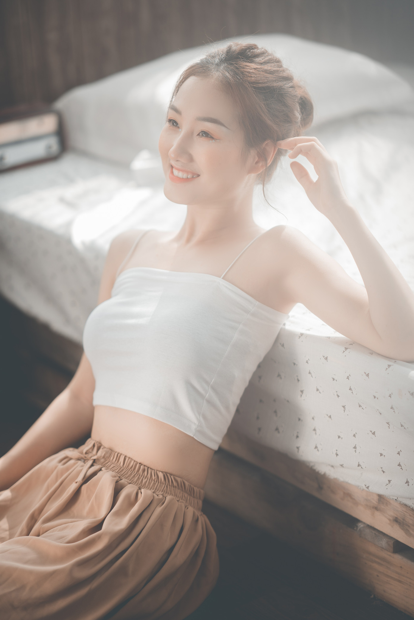 Hot girl Giao thông Vận tải góp mặt trong hàng loạt dự án phim lớn nhỏ ngay từ năm nhất ảnh 10