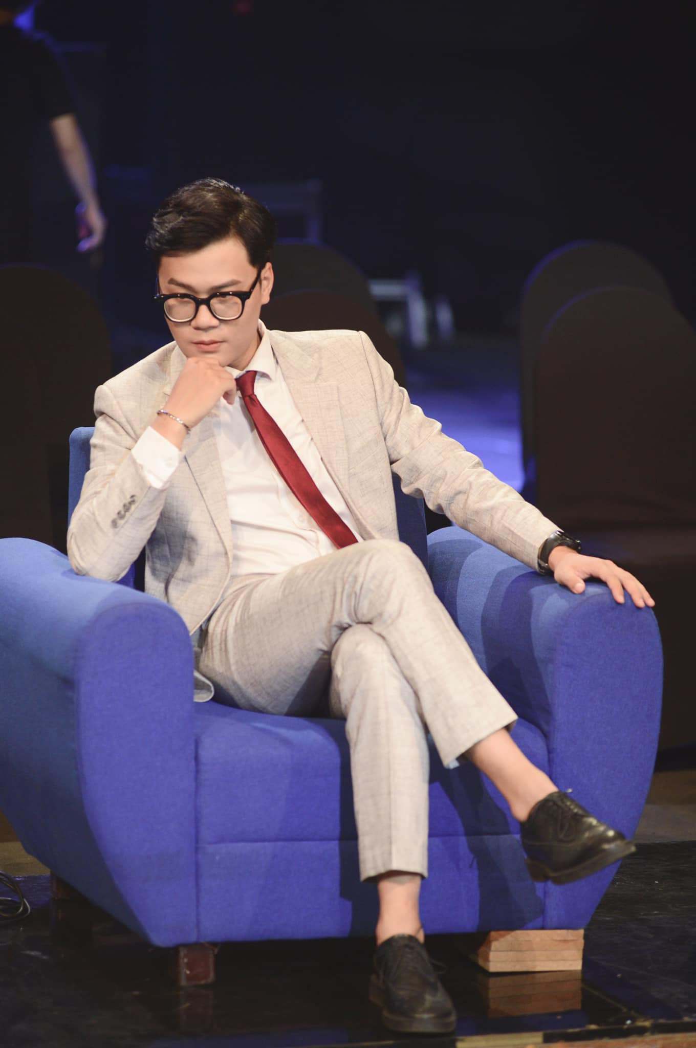 MC Hải Sơn – Nút “công tắc” đa năng ảnh 3