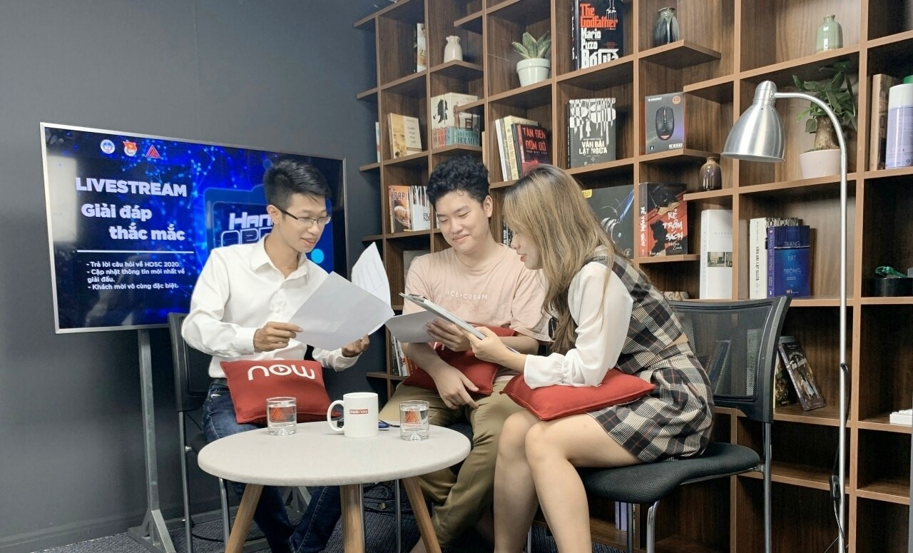 Khởi tranh giải đấu thể thao điện tử sinh viên “Hanoi Open Student Cup 2020“ ảnh 4