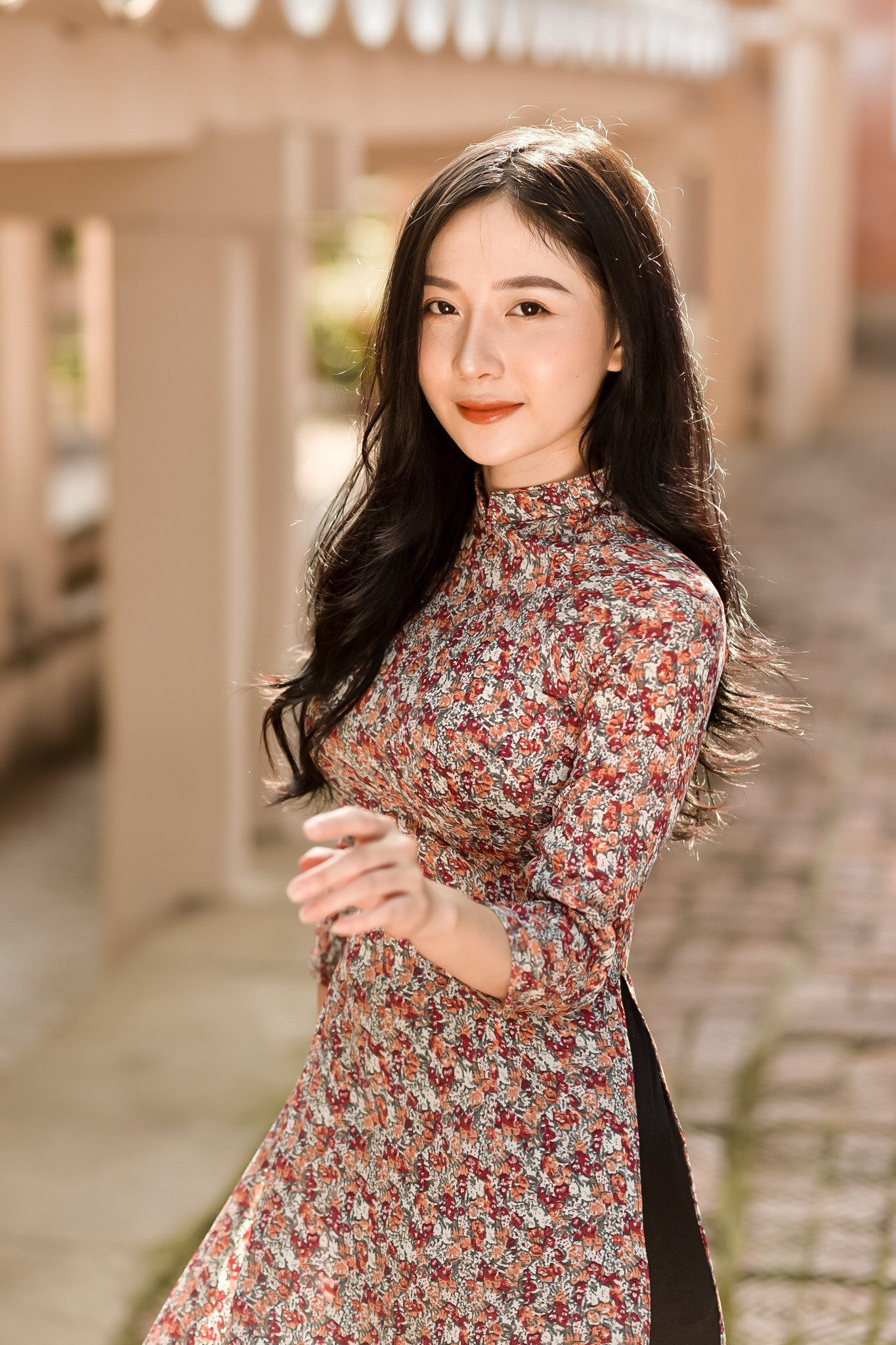 Nữ sinh báo chí đam mê ca hát, trưởng thành từ những khó khăn ảnh 7