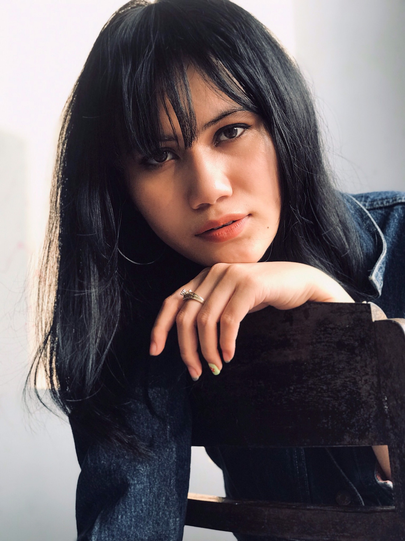 Nét đẹp cá tính đầy cuốn hút của nữ sinh xứ Huế ảnh 3