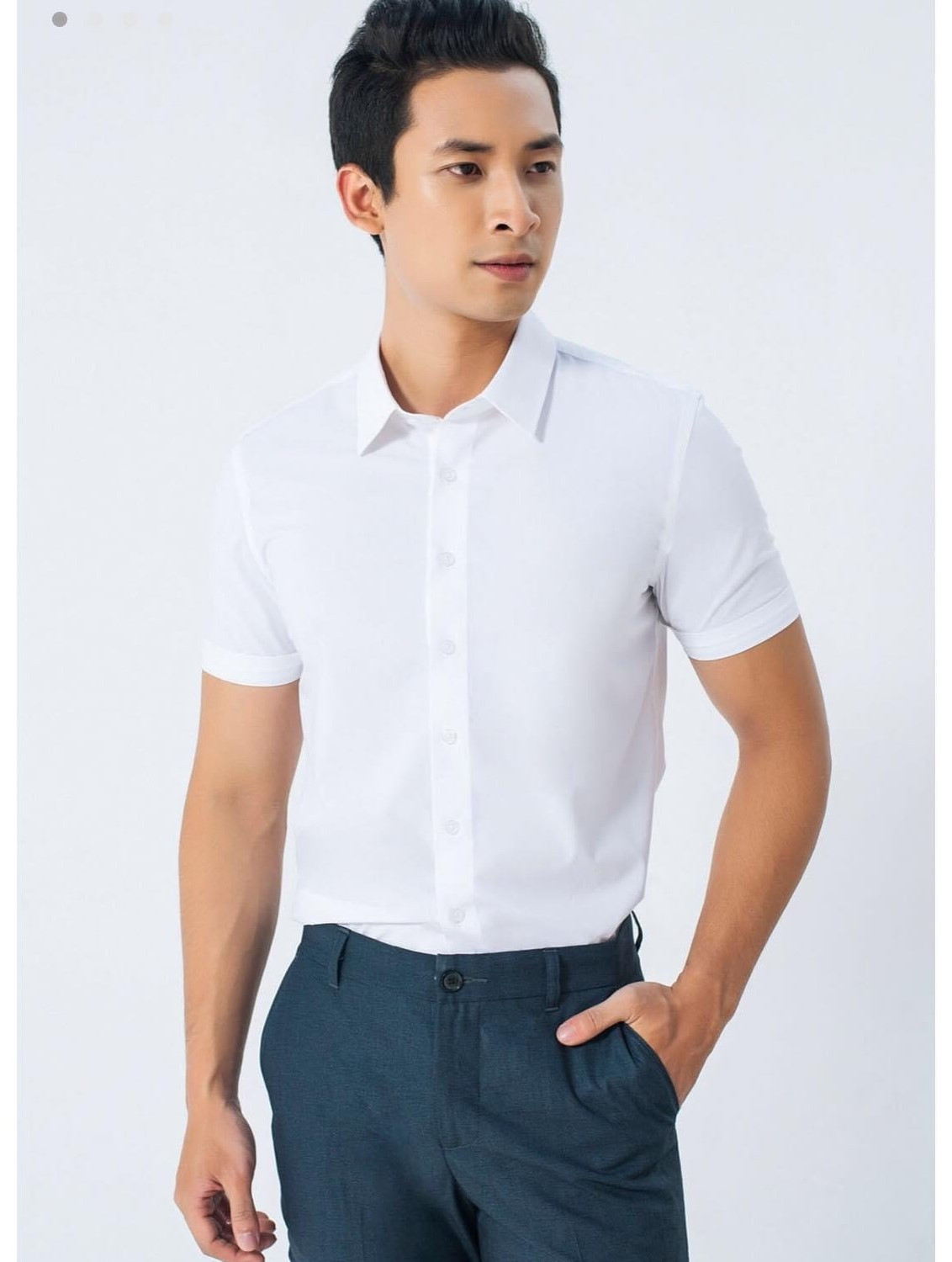 Người mẫu Hoàng Gia Anh Vũ: “Sống tích cực và hết mình để không nuối tiếc tuổi trẻ” ảnh 9