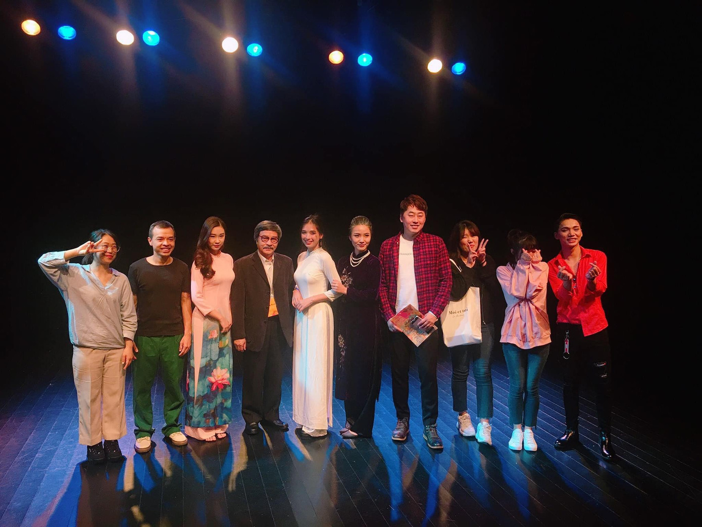 Nữ sinh trường Điện ảnh với quyết tâm: “Có công mài sắt, có ngày nên kim“ ảnh 20