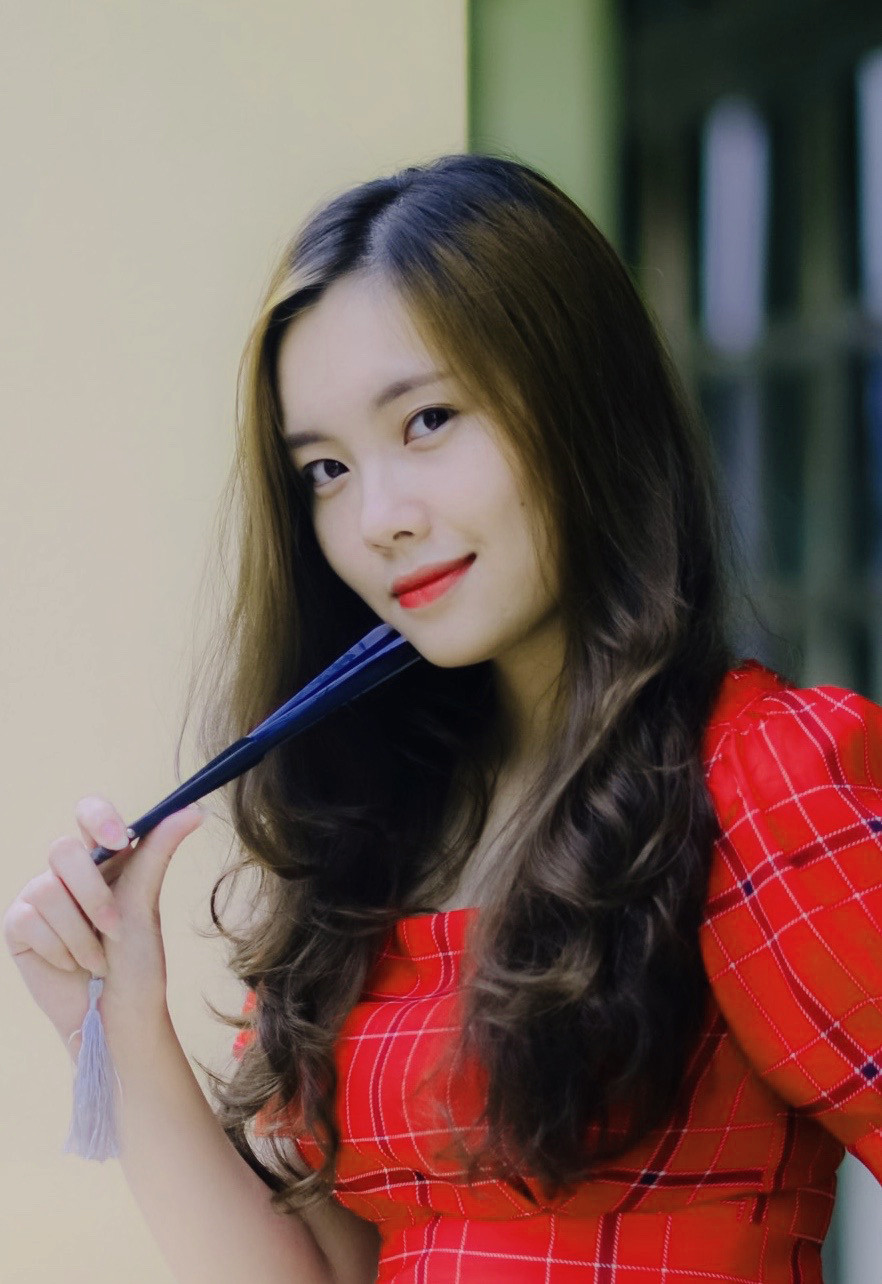 Hot girl họ Sòi tâm sự về việc lên Thủ đô học đại học ảnh 1