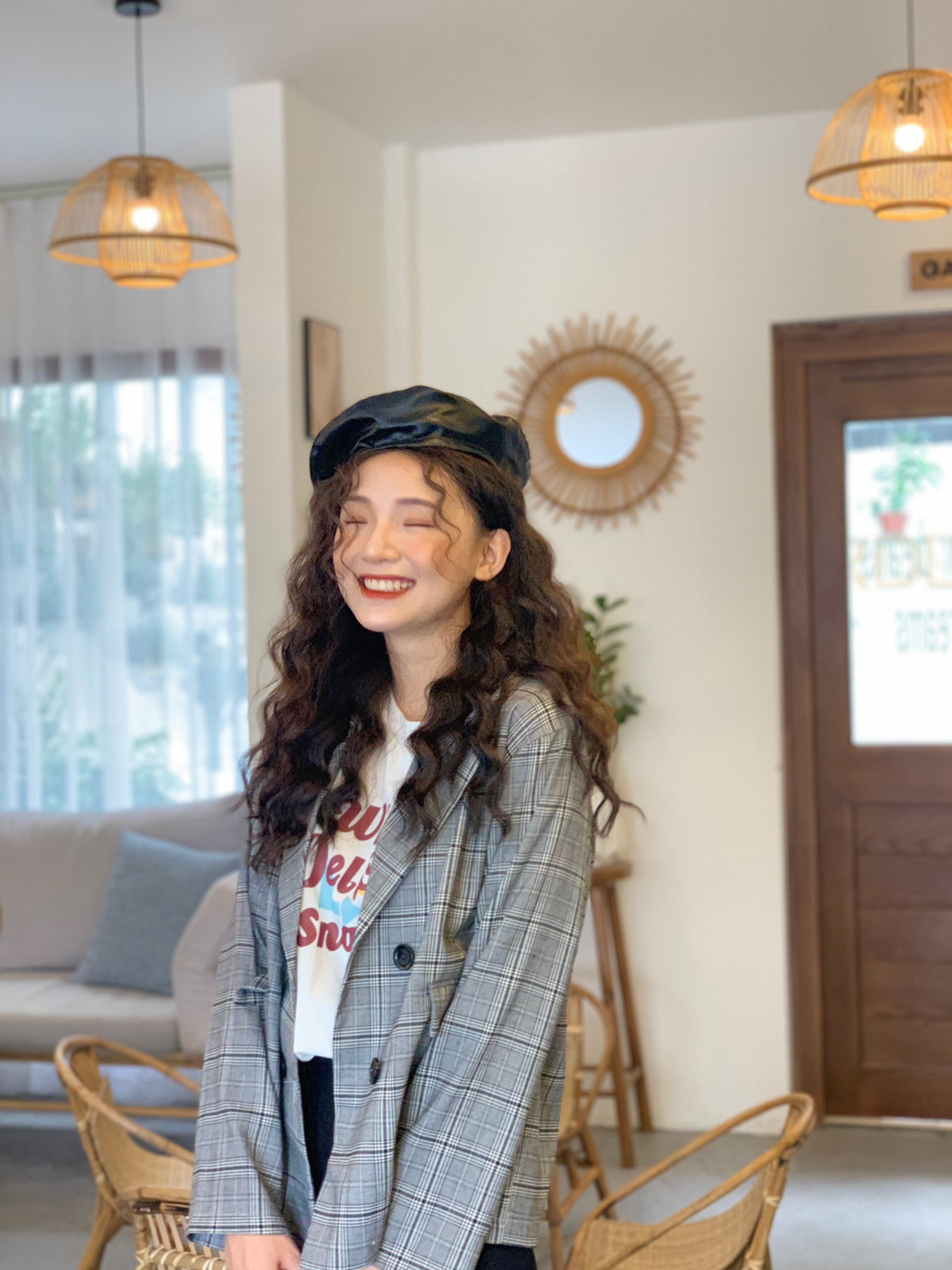 Hot girl Yên Bái đạt điểm thi cao vút gạt phăng định kiến “chân dài não ngắn“ ảnh 4