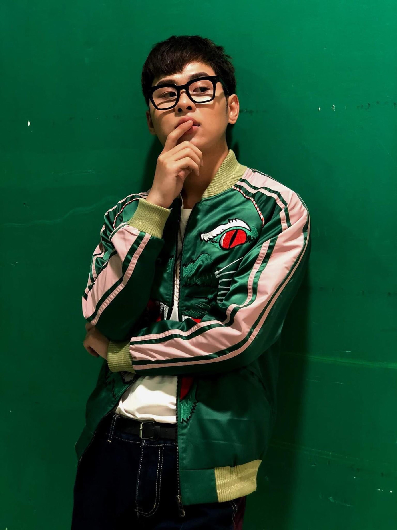 Học đại học Văn hoá lại bén duyên với nghề make up và mẫu ảnh ảnh 2