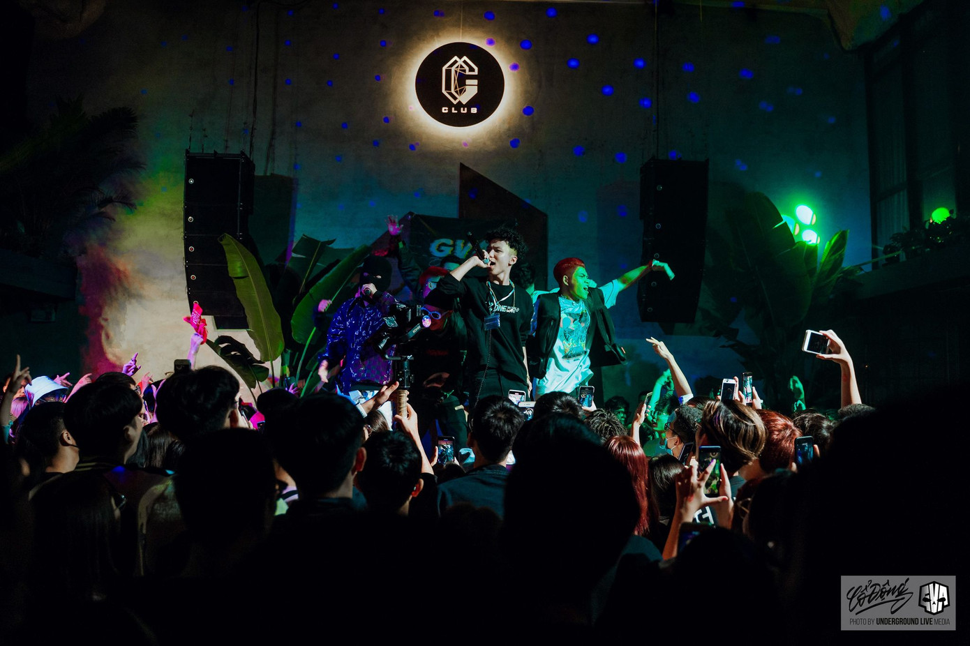 Rapper Tez: “Không có áp lực, không có kim cương” ảnh 7