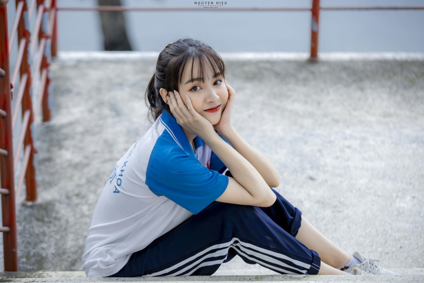 Bông hồng trường ĐH Bách khoa: Con gái cũng làm được nhiều thứ không thua kém gì con trai ảnh 6