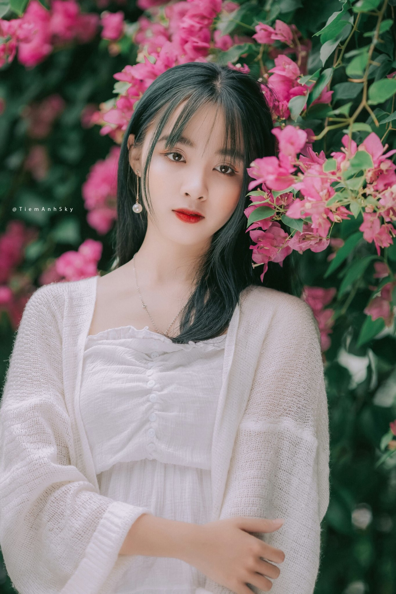 Bông hồng trường ĐH Bách khoa: Con gái cũng làm được nhiều thứ không thua kém gì con trai ảnh 4