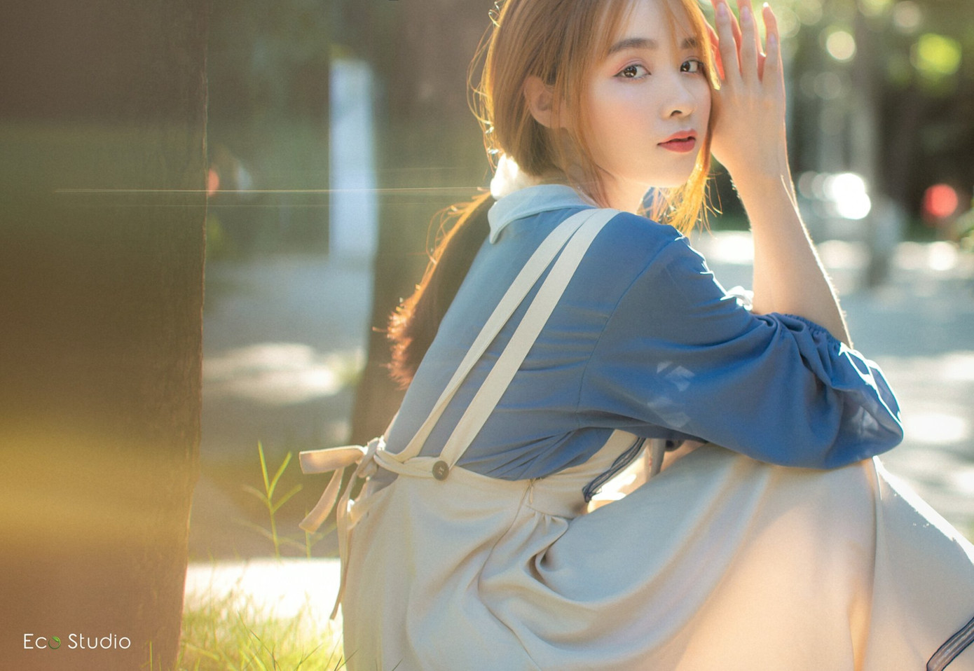 Bông hồng trường ĐH Bách khoa: Con gái cũng làm được nhiều thứ không thua kém gì con trai ảnh 2